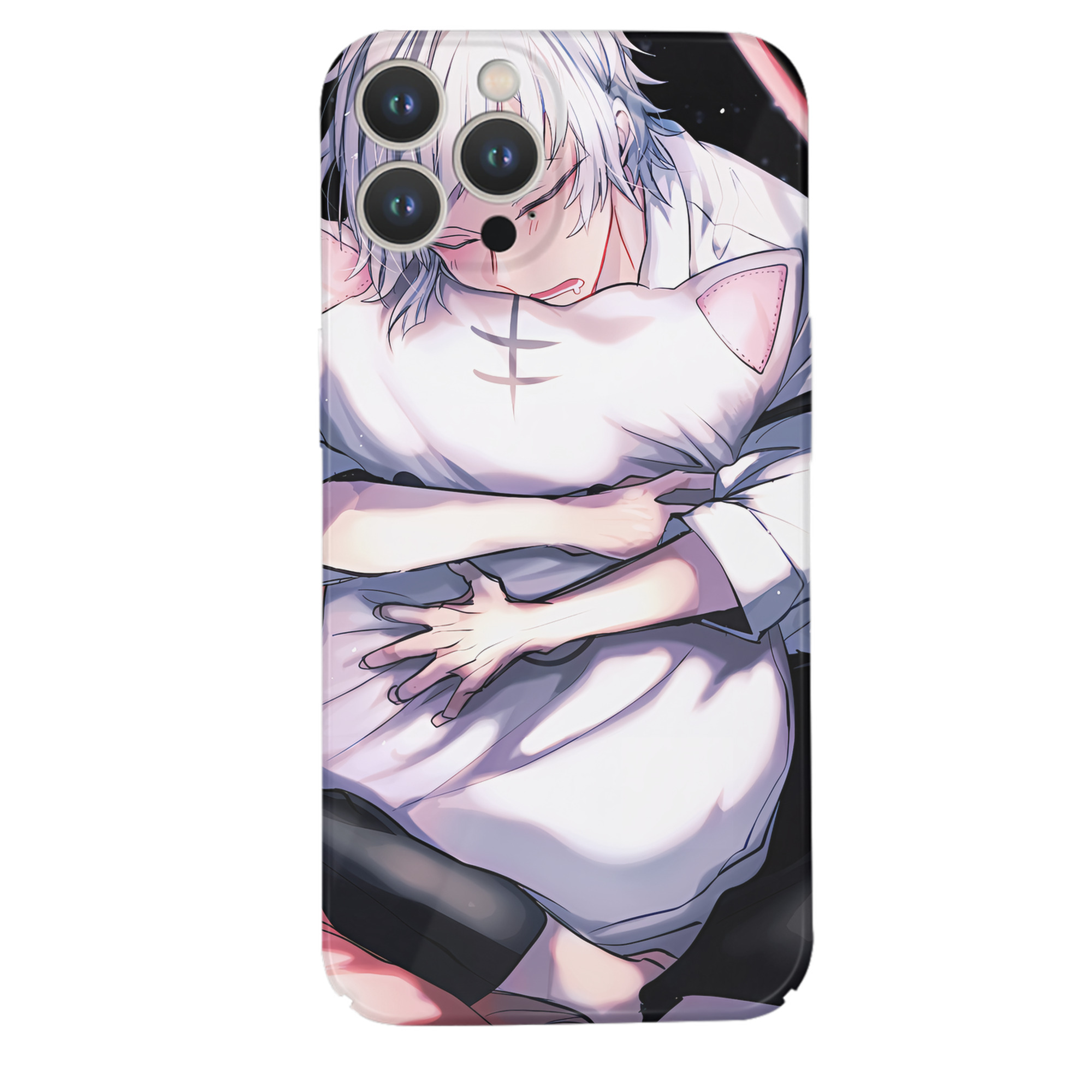 （画像用） 文豪ストレイドッグス Bungo Stray Dogs 【iPhone 14シリーズ対応】ハードケース